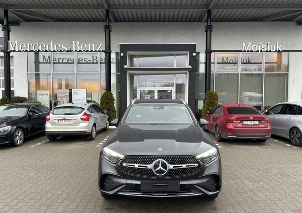 Mercedes-Benz GLC cena 359000 przebieg: 10, rok produkcji 2023 z Osieczna małe 436